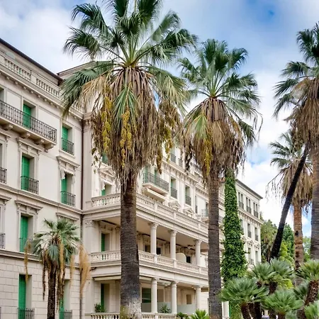 Regina Margherita Lejlighed Ospedaletti